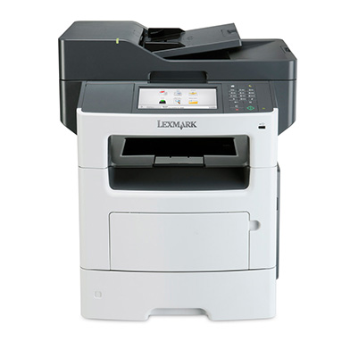 [35S6764] 35S6764 - Lexmark MX611de A4 Mono Multifunction Laser Printer