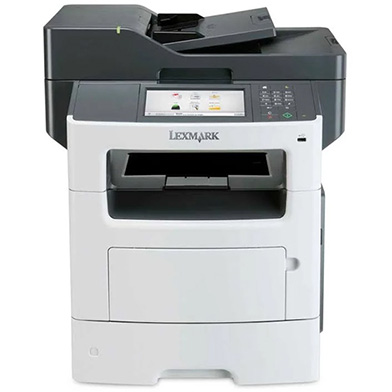 [35SC784] 35SC784 - Lexmark MX617de A4 Mono Multifunction Laser Printer