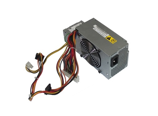 [36-001369] 36-001369 - Lenovo 280-Watts Power Supply for ThinkCentre M57/M58E (Clean pulls)