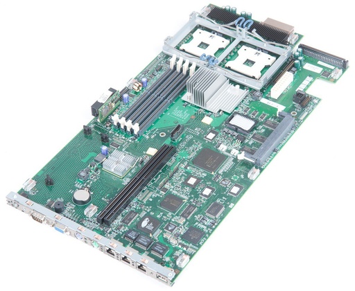 [361384-001] 361384-001 - HP System Board for ProLiant Dl360 G4 Server