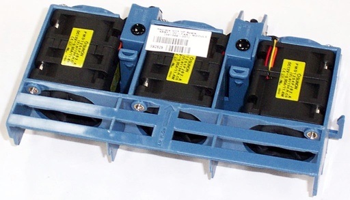 [361399-001] 361399-001 - HP Power Supply Fan Assembly for HP ProLiant DL360 G4 Server