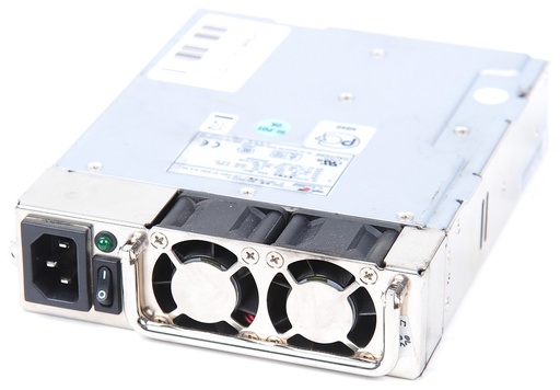 [361620-001] 361620-001 - HP 500-Watts Auto-Switching Power Supply with Power Factor Correction (PFC) for ProLiant DL140/DL145 G2 Server