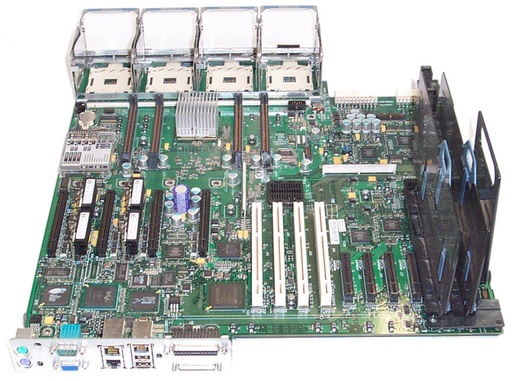 [368159-001] 368159-001 - HP System Board (Motherboard) for ProLiant ML570 G3 Server