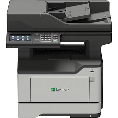 [36S0828] 36S0828 - Lexmark MX521ade A4 Mono Multifunction Laser Printer