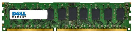 [370-22937] 370-22937 - Dell 2GB DDR3-1333MHz PC3-10600 ECC Registered CL9 240-Pin DIMM 1.35V Low Voltage Quad Rank Very Low Profile (VLP) Memory Module