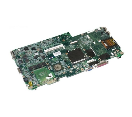 [370475-001] 370475-001 - HP System Board (Motherboard) Full-featured (FF) for HP Pavilion ZV5000 Series Laptop (Refurbished)