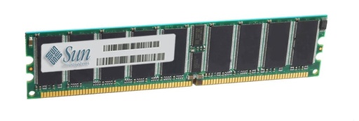 [370-7671-Q] 370-7671-Q - Sun 1GB DDR-266MHz PC2100 ECC Registered CL2.5 184-Pin DIMM 2.5V Memory Module