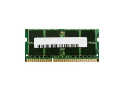[370-AAZB] 370-AAZB - Dell 8GB DDR3-1600MHz PC3-12800 non-ECC Unbuffered CL11 204-Pin SoDimm Dual Rank Memory Module