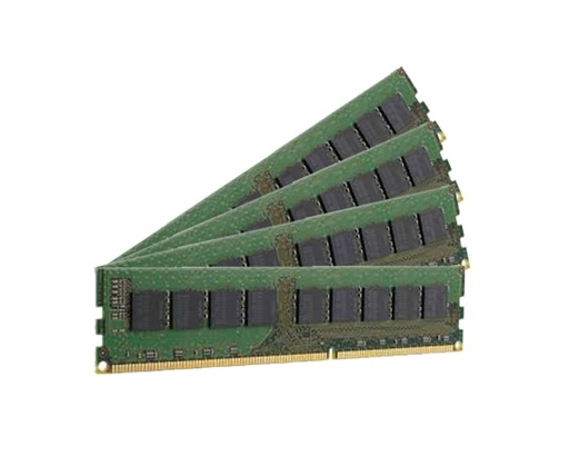 [370-ABHT] 370-ABHT - Dell 32GB Kit (4 X 8GB) DDR3-1600MHz PC3-12800 ECC Registered CL11 240-Pin DIMM Dual Rank Memory