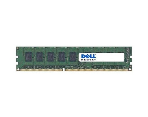 [370-AC0G] 370-AC0G - Dell 4GB DDR4-2400MHz PC4-19200 ECC Registered CL17 288-Pin DIMM 1.2V Single Rank Memory Module