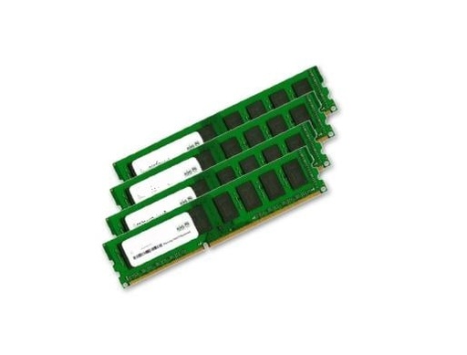 [370-ACEL] 370-ACEL - Dell 32GB Kit (4 X 8GB) DDR4-2133MHz PC4-17000 ECC Registered CL15 288-Pin DIMM 1.2V Dual Rank Memory
