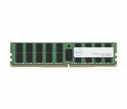 [370-ADOY] 370-ADOY - Dell 8GB DDR4-2666MHz PC4-21300 ECC Registered CL19 288-Pin DIMM Single Rank 1.2V Memory Module