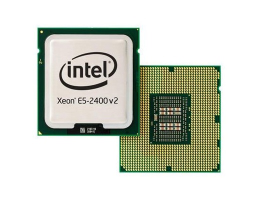 [00J6384] 00J6384 - IBM Intel Xeon 6 Core E5-2430V2 2.5GHz 15MB L3 Cache 7.2GT/S QPI Socket FCLGA-1356 22NM 80W Processor
