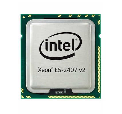[00J6404] 00J6404 - IBM 2.40GHz 6.40GT/s QPI 10MB L3 Cache Intel Xeon E5-2407 v2 Quad Core Processor