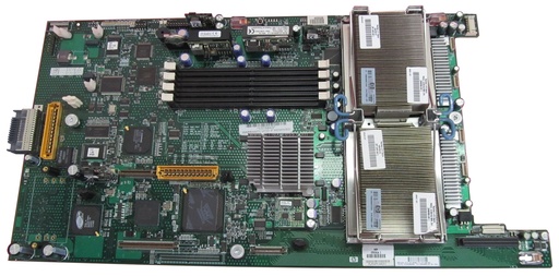 [371700-001] 371700-001 - HP System Board (Motherboard) for HP ProLiant BL20p G3 Server