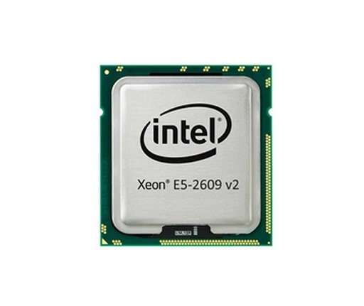 [00J6617] 00J6617 - IBM 2.50GHz 10 MB SmartCache 6.40GTs QPI FCLGA2011 Intel Xeon E5-2609 V2 4 Core Processor