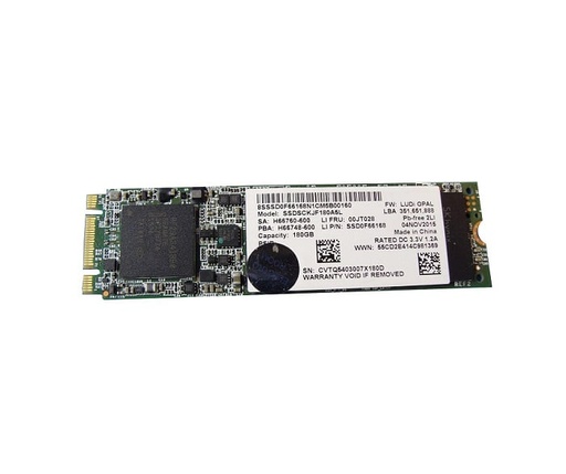 [00JT028] 00JT028 - Lenovo 180GB M.2 2280 SATA 6Gbs OPAL Solid State Drive