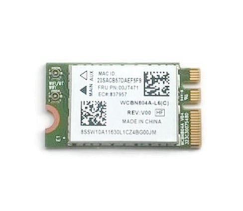 [00JT471] 00JT471 - Lenovo Wireless WiFi Card for Yoga 3 11-inch