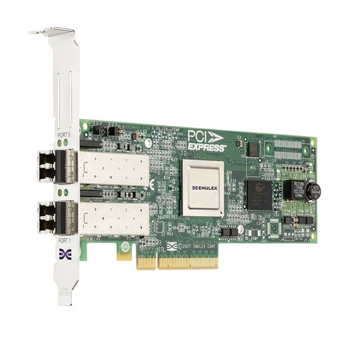 [00JY820] 00JY820 - IBM VFA5 2x10GbE SFP+ PCI-Express Adapter by Emulex for System x