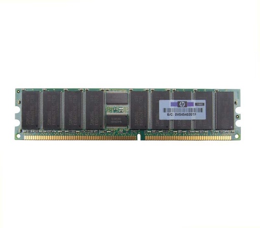 [376639-DG8] 376639-DG8 - HP 16GB Kit (16 X 1GB) DDR-400MHz PC3200 ECC Registered CL3 184-Pin DIMM 2.5V Memory