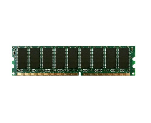 [378028-051] 378028-051 - HP 512MB DDR-400MHz PC3200 ECC Unbuffered CL3 184-Pin DIMM 2.5V Memory Module