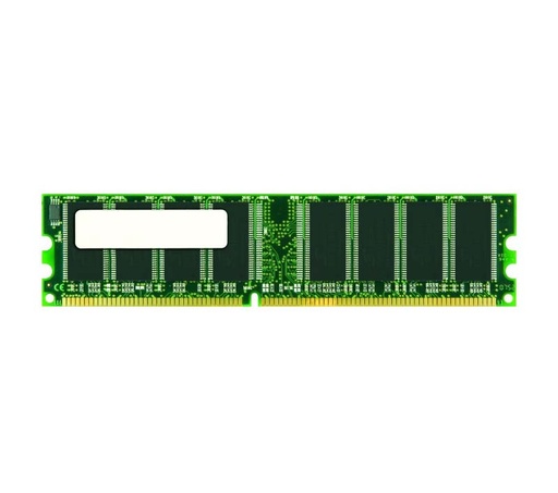 [378758-001] 378758-001 - HP 256MB DDR-400MHz PC3200 non-ECC Unbuffered CL3 184-Pin DIMM 2.5V Memory Module