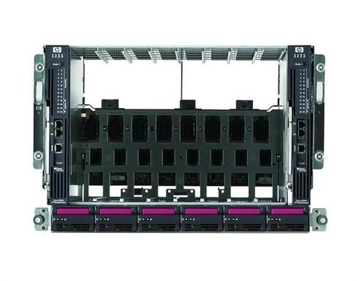 [380314-B21] 380314-B21 - HP Bladesystem P-Class 1U Power Enclosure with 2 Power Supply Rackmount Kit