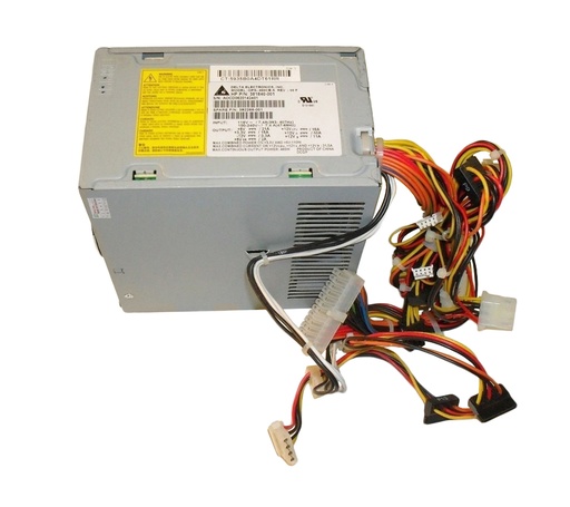 [381840-001] 381840-001 - HP 460-Watts AC 100-240V 47-66Hz Power Supply with Active Power Factor Correction for XW4300/XW8200 Workstations