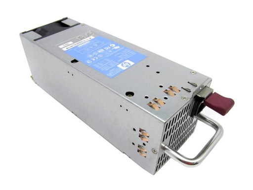 [382175-001] 382175-001 - HP 725-Watts Redundant Hot-Pluggable Power Supply with Power Factor Correction (PFC) for ProLiant ML350 G4 Server