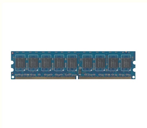 [384357-051] 384357-051 - HP 512MB DDR2-533MHz PC2-4200 ECC Unbuffered CL4 240-Pin DIMM 1.8V Memory Module