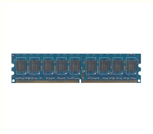 [384705-051] 384705-051 - HP 1GB DDR2-667MHz PC2-5300 non-ECC Unbuffered CL5 240-Pin DIMM 1.8V Dual Rank Memory Module