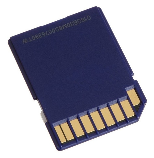[385-BBIB] 385-BBIB - Dell 16GB vFlash SDHC Flash Memory Card