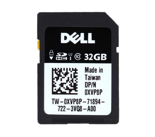 [385-BBKB] 385-BBKB - Dell 32 GB SDHC Flash Memory Card for ISDSM Customer Kit