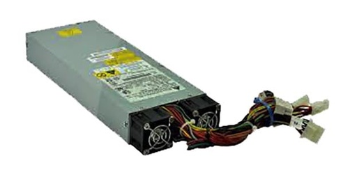 [389108-001] 389108-001 - HP 500-Watts PFC Power Supply for DL140 G2 DL145 G2 and Intel SR1400 (Clean pulls)