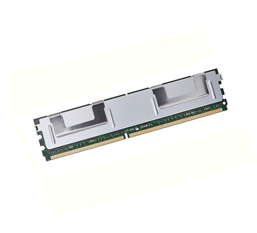 [389708-061] 389708-061 - HP 4GB DDR2-667MHz PC2-5300 Fully Buffered CL5 240-Pin DIMM 1.8V Memory Module