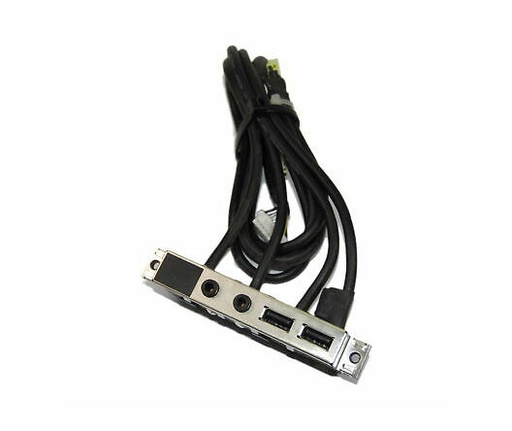 [390373-002] 390373-002 - HP USB Audio Port Panel for xw4400 Workstation