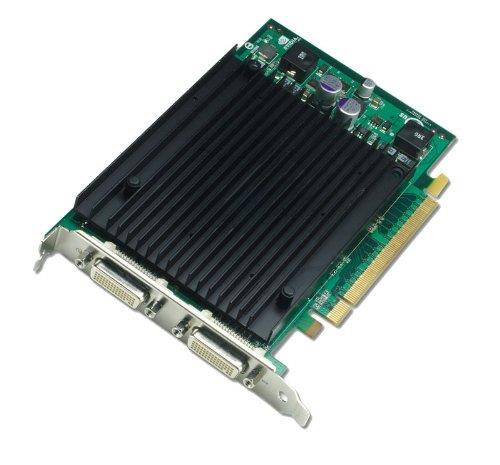 [390423-001] 390423-001 - HP Nvidia Quadro NVS440 PCI-Express x16 256MB DDR Memory Dual DVI Video Graphics Card