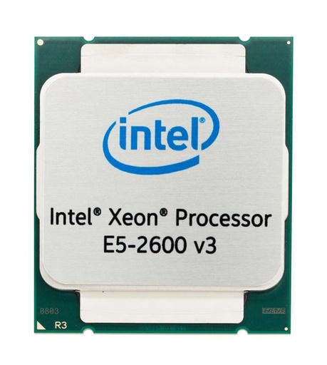 [00KF582] 00KF582 - IBM 2.30GHz 9.60GT/s QPI 45MB L3 Cache Socket FCLGA2011-3 Intel Xeon E5-2699 v3 18 Core Processor