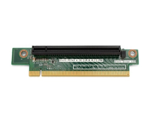 [00KF624] 00KF624 - Lenovo PCIe Riser Card (x16 25w)