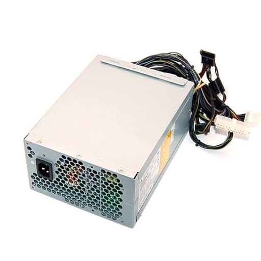 [392268-001] 392268-001 - HP 460-Watts AC 100-240V 47-66Hz Power Supply with Active Power Factor Correction for XW4300/XW8200 Workstations