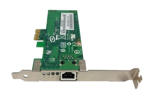 [393477-001] 393477-001 - HP Broadcom NetXtreme PCI Express x1 Gigabit Ethernet Network Card
