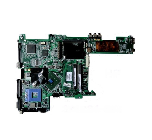 [393656-001] 393656-001 - HP System Board Motherboard De-Featured with Centrino Technology for Pavilion DV1000 laptop PC