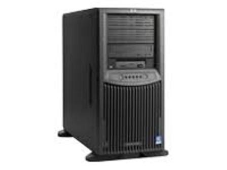 [393826-DM1] 393826-DM1 - HP ProLiant ML350 G4 Network Storage Server 1 x Intel Xeon 3.2GHz 1.27TB RJ-45 Network VHDCI mini-Centronics Type A USB