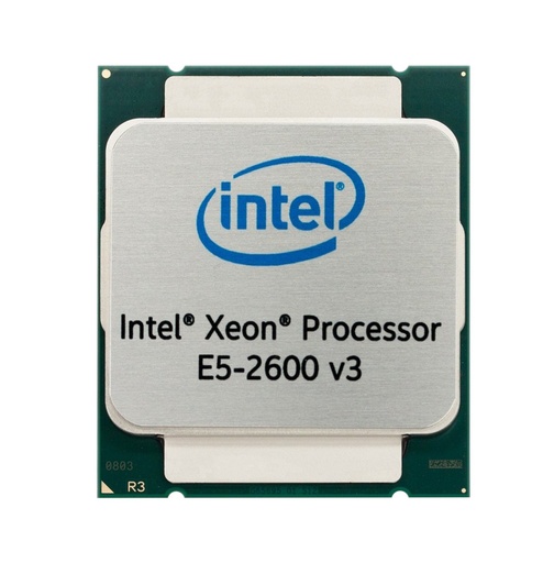 [00KG475] 00KG475 - IBM 2.60GHz 9.60GT/s QPI 25MB L3 Cache Socket FCLGA2011-3 Intel Xeon E5-2660 v3 10 Core Processor