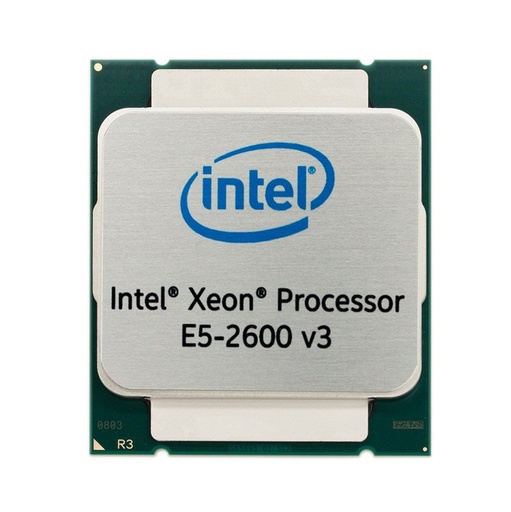 [00KG846] 00KG846 - IBM Intel Xeon E5-2623V3 Quad Core 3.0GHz 10MB L3 Cache 8GT/S QPI Speed Socket FCLGA2011-3 22NM 105W Processor