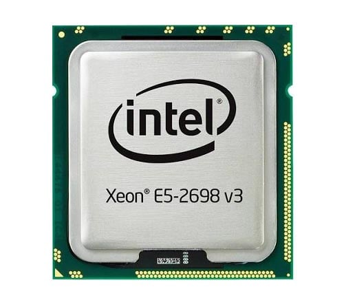 [00KJ038] 00KJ038 - IBM 3.0GHz 8GTs QPI 10MB Cache Socket FCLGA2011-3 Intel Xeon E5-2623 V3 Quad Core Processor
