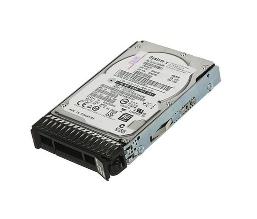 [00KJ425] 00KJ425 - Lenovo 600GB 10000RPM SAS 12Gbs Hot-Swappable 2.5-inch Gen3 Hard Drive