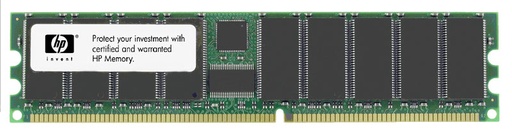 [395409-48G] 395409-48G - HP 48GB Kit (12 X 4GB) DDR-333MHz PC2700 ECC Registered CL2 184-Pin DIMM 2.5V Memory