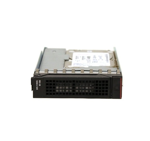 [00LA879] 00LA879 - IBM 300GB 10000RPM SAS 12Gbs Hot-Swappable 2.5-inch Hard Drive with Tray