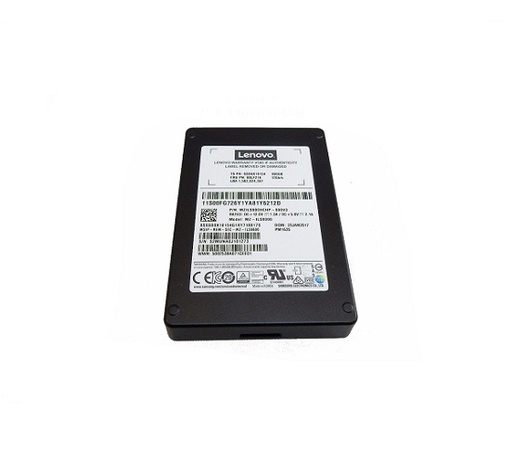 [00LF216] 00LF216 - Lenovo HPE Mixed Use-3 800GB SAS 12Gbs SFF SC Solid State Drive New